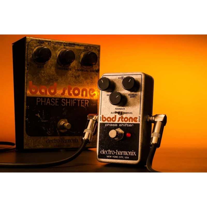 Electro-Harmonix Bad Stone Phase Shifter Pedal - Image 2