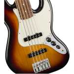 Fender Player Jazz V Bass, 5-String, 3 Colour Sunburst