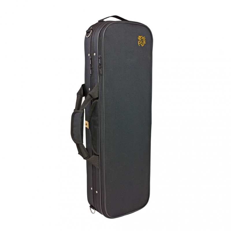 Tom & Will 3/4 Size Violin Case ~ Black 43VL34-600