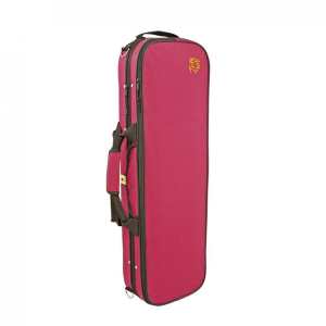 Tom & Will 3/4 Size Violin Case ~ Burgundy 43VL34-555