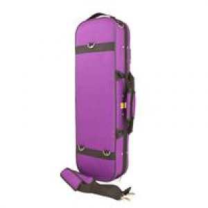 Tom & Will 3/4 Size Violin Case ~ Deep Purple 43VL34-610