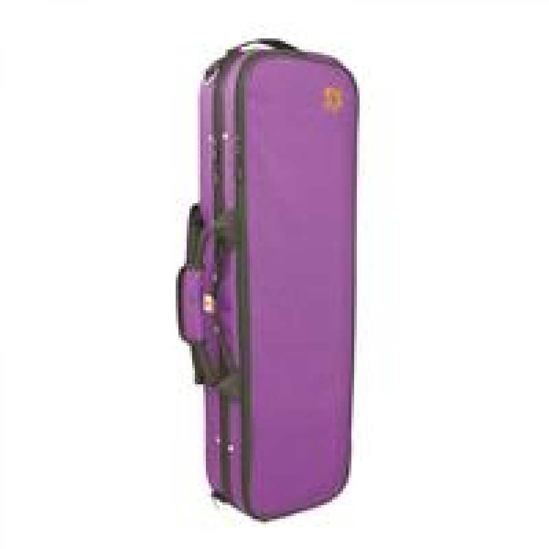 Tom & Will 3/4 Size Violin Case ~ Deep Purple 43VL34-610 - Image 2
