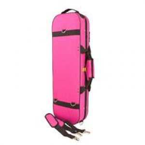 Tom & Will 3/4 Size Violin Case ~ Burgundy 43VL34-555