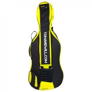 Tom & Will Active Cello Gig Bag ~ 3/4 Size