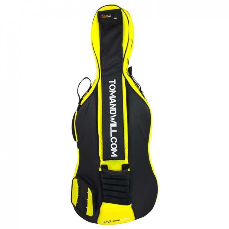 Tom & Will Active Cello Gig Bag ~ 3/4 Size