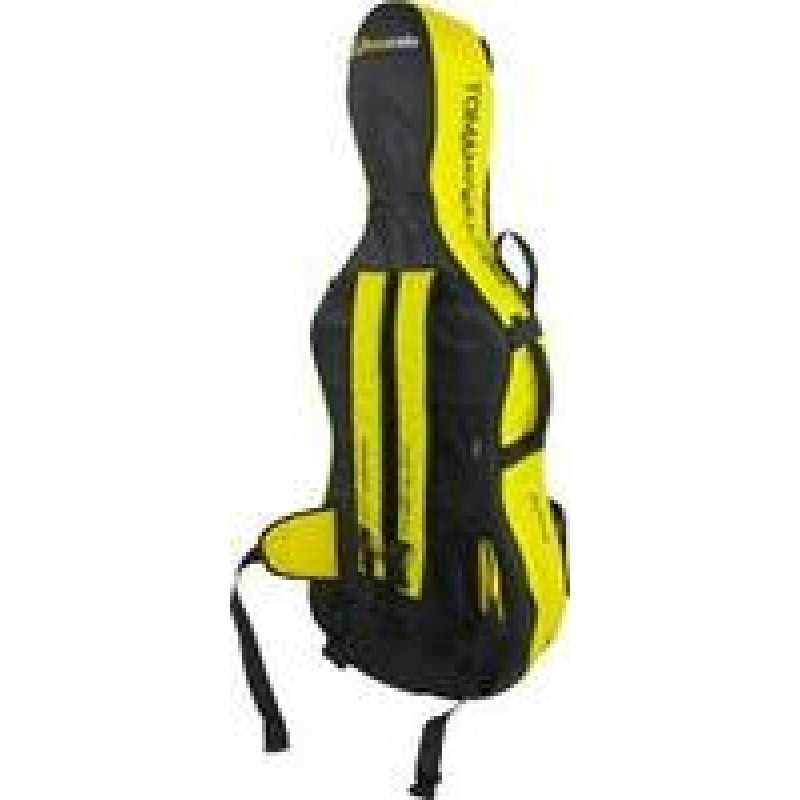 Tom & Will Active Cello Gig Bag ~ 3/4 Size - Image 2