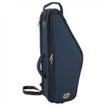Tom & Will Alto Sax Gig Bag ~ Blue with Blue Interior