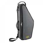 Tom & Will Alto Sax Gig Bag ~ Grey with Red Interior 36AS-315