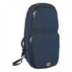 Tom & Will Baritone Horn Gig Bag ~ Blue with Blue Interior  26BH-387