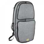 Tom & Will Baritone Horn Gig Bag ~ Grey with Red Interior 26BH-315