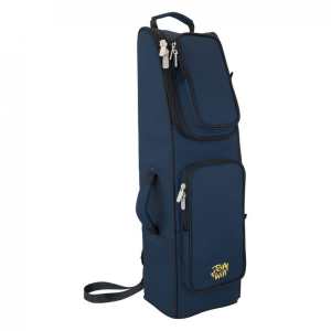 Tom & Will Bassoon Gig Bag ~ Blue with Blue Interior 36BA-387