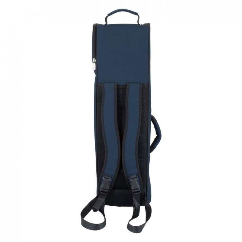 Tom & Will Bassoon Gig Bag ~ Blue with Blue Interior 36BA-387 - Image 7