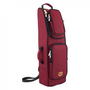 Tom & Will Bassoon Gig Bag ~ Burgundy with Grey Interior 36BA-359