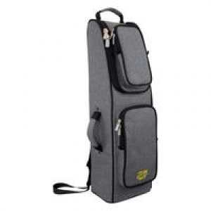 Tom & Will Bassoon Gig Bag ~ Grey with Red Interior 36BA-315
