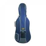 Tom & Will Classic 1/2 size Cello Gig Bag ~ Navy with Grey Trim