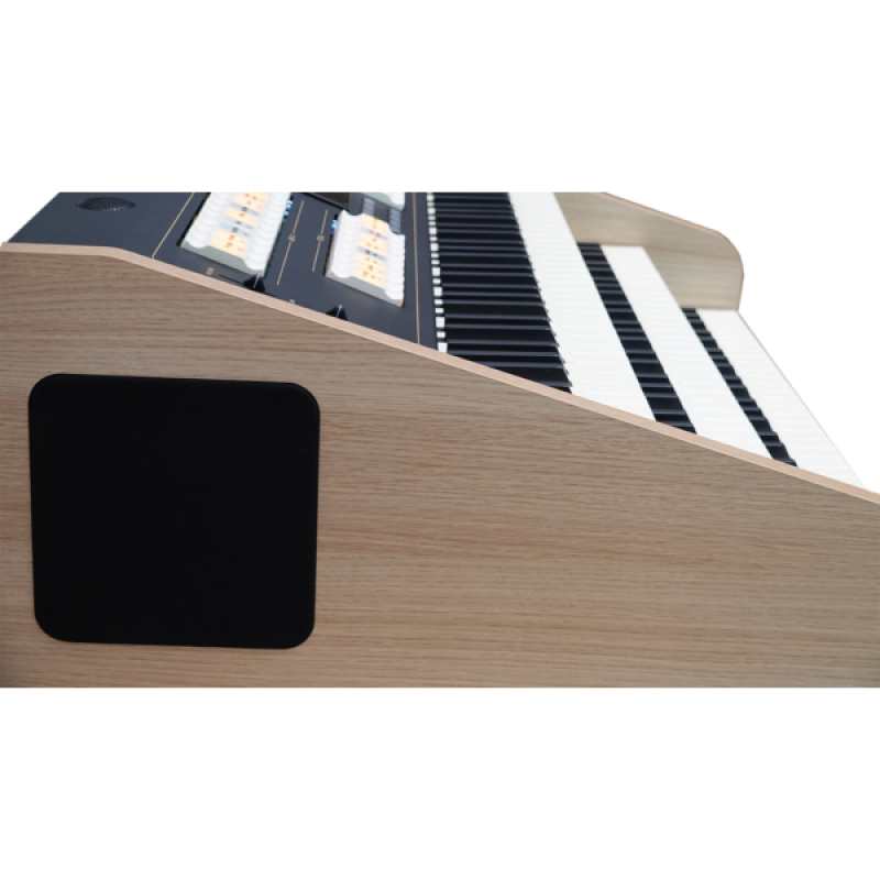 Viscount Cantorum Trio Plus 3-manual Portable Classical Organ - Image 2
