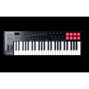 M-Audio Oxygen 49 MKV USB MIDI Controller Keyboard