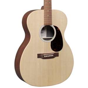 Martin 000X2E X-series Auditorium 000 Model Electro Acoustic Guitar with Gig Bag