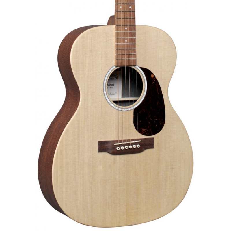 Martin 000X2E X-series Auditorium 000 Model Electro Acoustic Guitar with Gig Bag