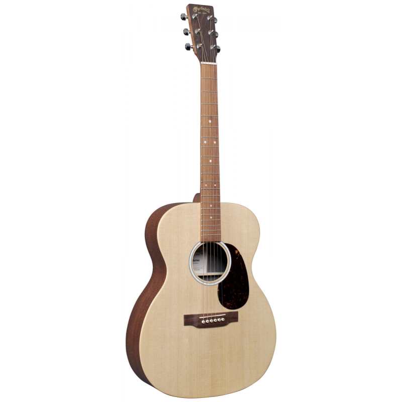 Martin 000X2E X-series Auditorium 000 Model Electro Acoustic Guitar with Gig Bag - Image 3