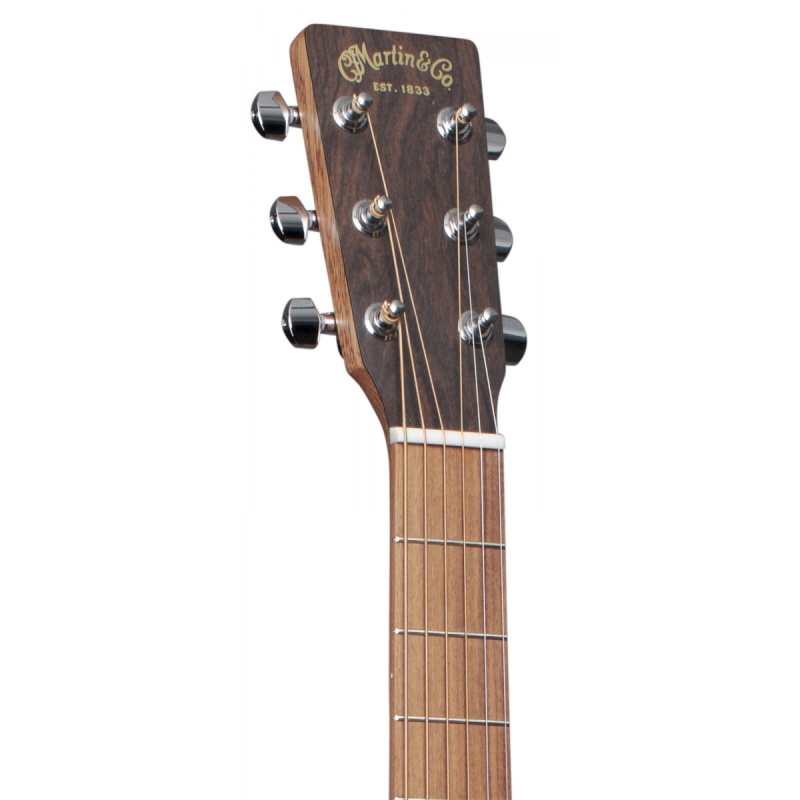 Martin 000X2E X-series Auditorium 000 Model Electro Acoustic Guitar with Gig Bag - Image 4