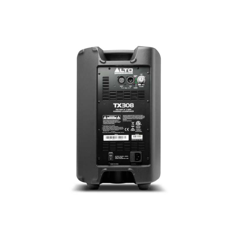 Alto TX308 350W Powered PA Speaker (Single Unit) - Image 2