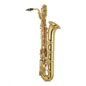 Yamaha YBS480 Baritone Saxophone, Gold Lacquer