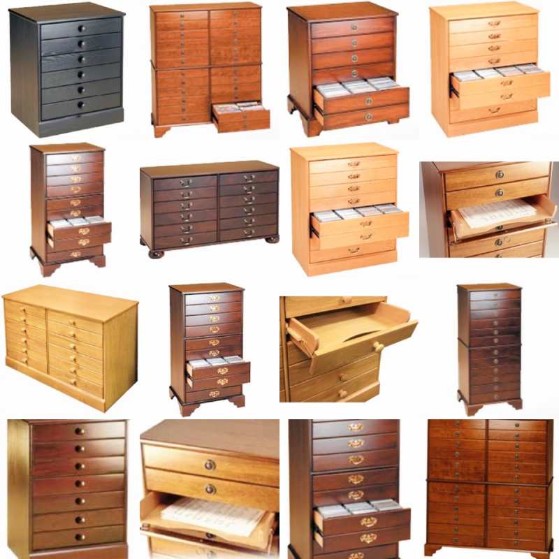 Collard & Collard English Made Music Cabinets From £649 by Dean Watts