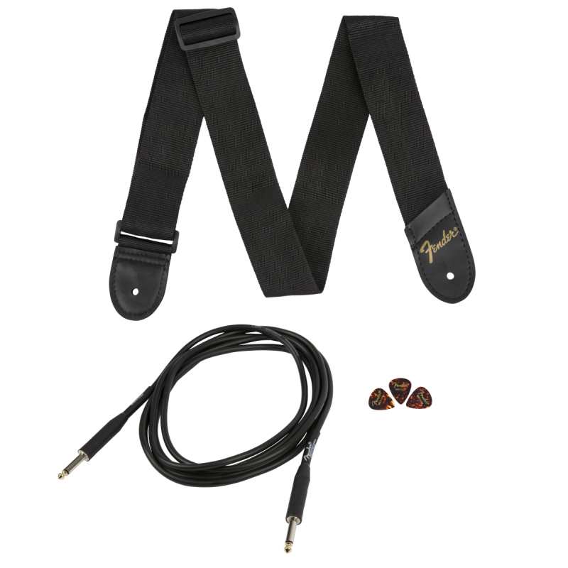 Squier Stratocaster Strat Pack, Brown Sunburst - Image 2