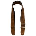 Levin 2" Vegan Cork Guitar Strap in Brick (LS-G-VC-200-BRICK)