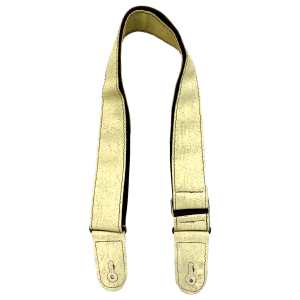 Levin 2" Vegan Cork Guitar Strap in Nude (LS-G-VC-200-NUDE)