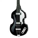 Hofner Ignition 4-String Violin Bass in Black (HIBBBK)