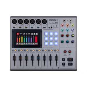 Zoom Podtrak P8 Podcasting Studio
