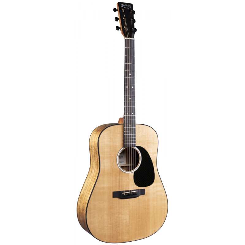 Martin D12E Koa Dreadnought Electro Acoustic with Softshell Case - Image 2