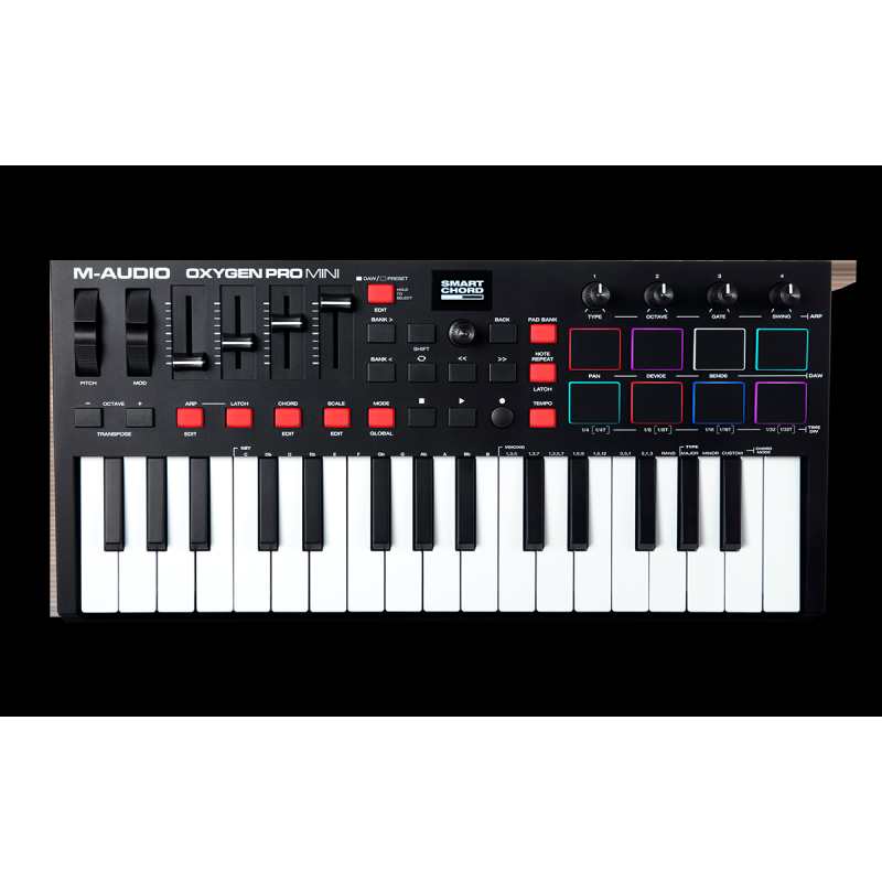 M-Audio Oxygen Pro Mini