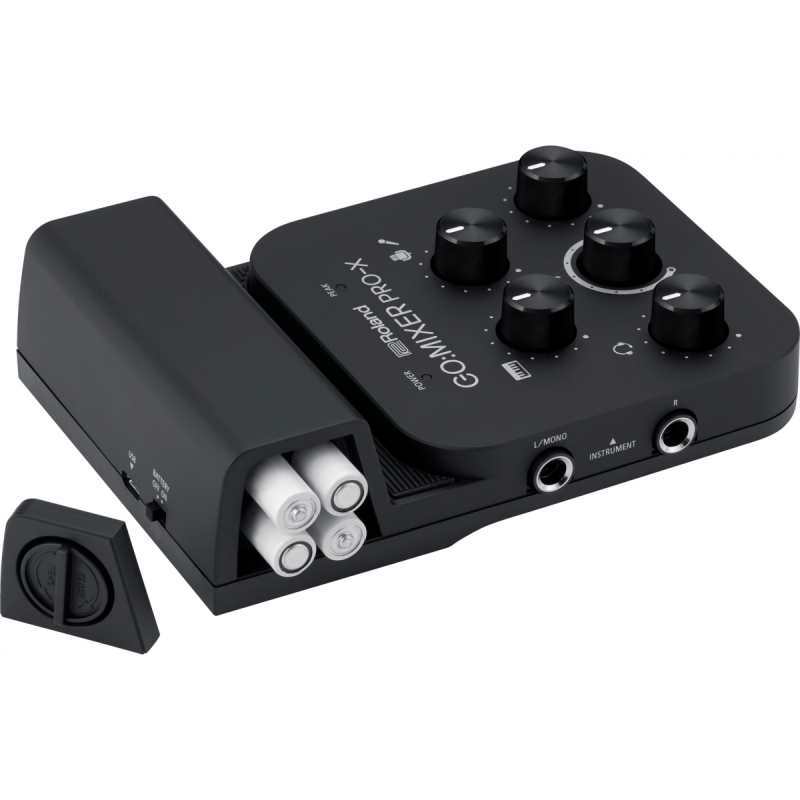 Roland GO:MIXER PRO X Audio Mixer for Smartphones - Image 3