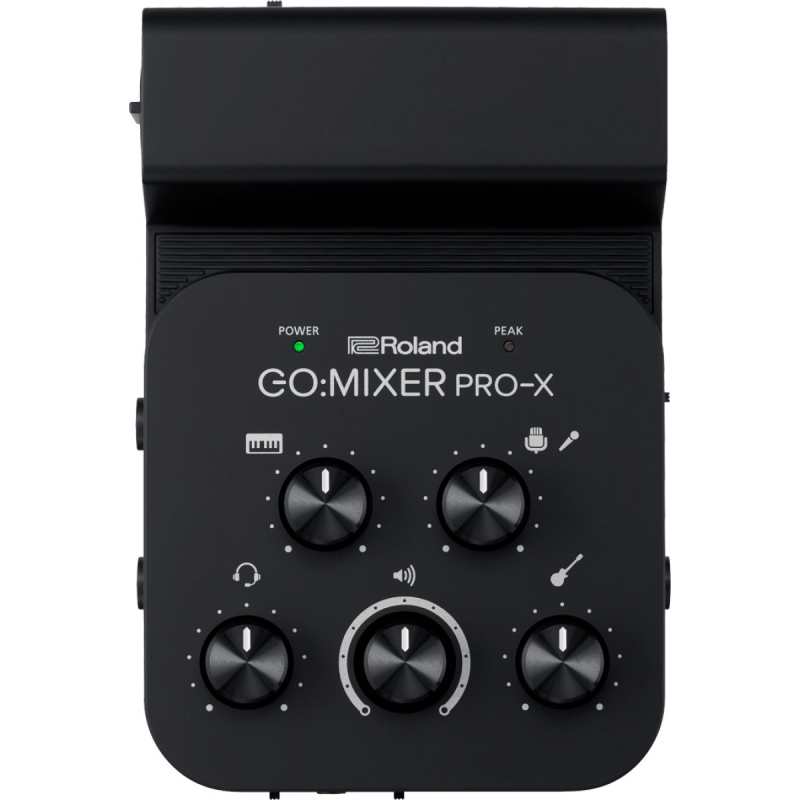 Roland GO:MIXER PRO X Audio Mixer for Smartphones