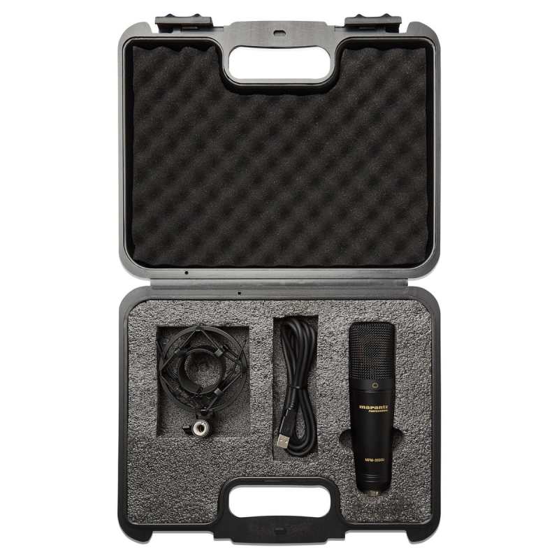 Marantz MPM2000U USB Condenser Microphone - Image 3