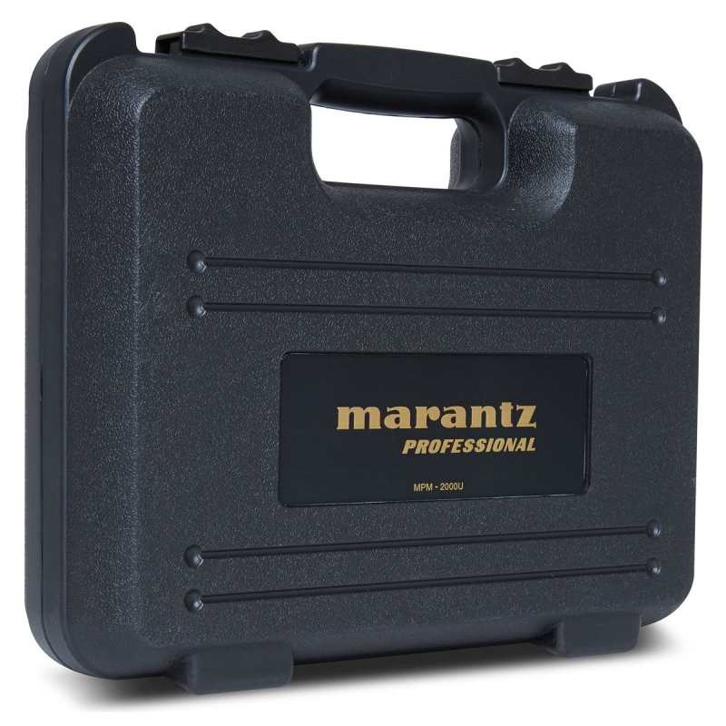 Marantz MPM2000U USB Condenser Microphone - Image 4