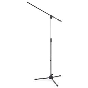 Arena Basic Tripod Boom Microphone Stand (MIC-BOOM-LIGHT)