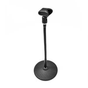 Arena Pro Conference Mic Stand With Gooseneck (MIC-PRO-CONFERENCE)