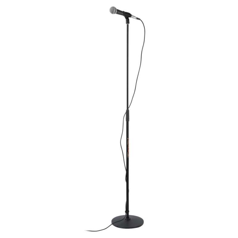 Arena Professional Straight Microphone Stand (MIC-STRAIGHT-PRO)
