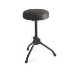 Arena Deluxe Stool With 70mm Top For Drummers (STOOL-ROUND-HIGH)