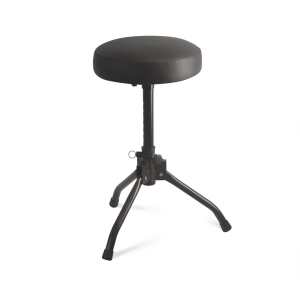 Arena Deluxe Stool With 70mm Top For Drummers (STOOL-ROUND-HIGH)