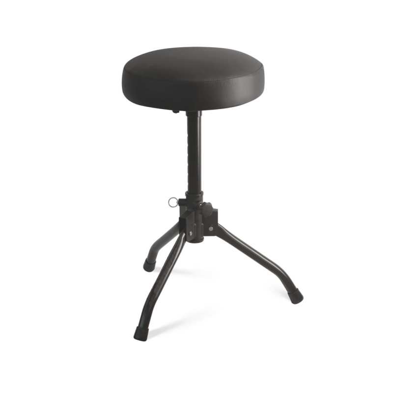 Arena Deluxe Stool With 70mm Top For Drummers (STOOL-ROUND-HIGH)