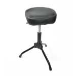 Arena Stool With 85mm Top For Drummers (STOOL-ROUND-PNEUMAT)