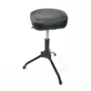 Arena Stool With 85mm Top For Drummers (STOOL-ROUND-PNEUMAT)
