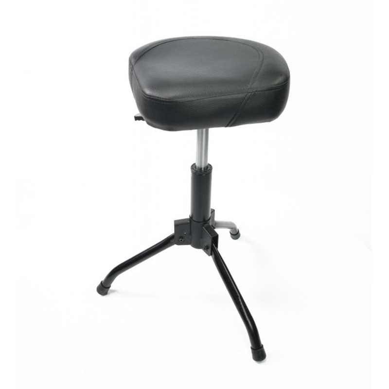 Arena Stool With 85mm Top For Drummers (STOOL-ROUND-PNEUMAT)