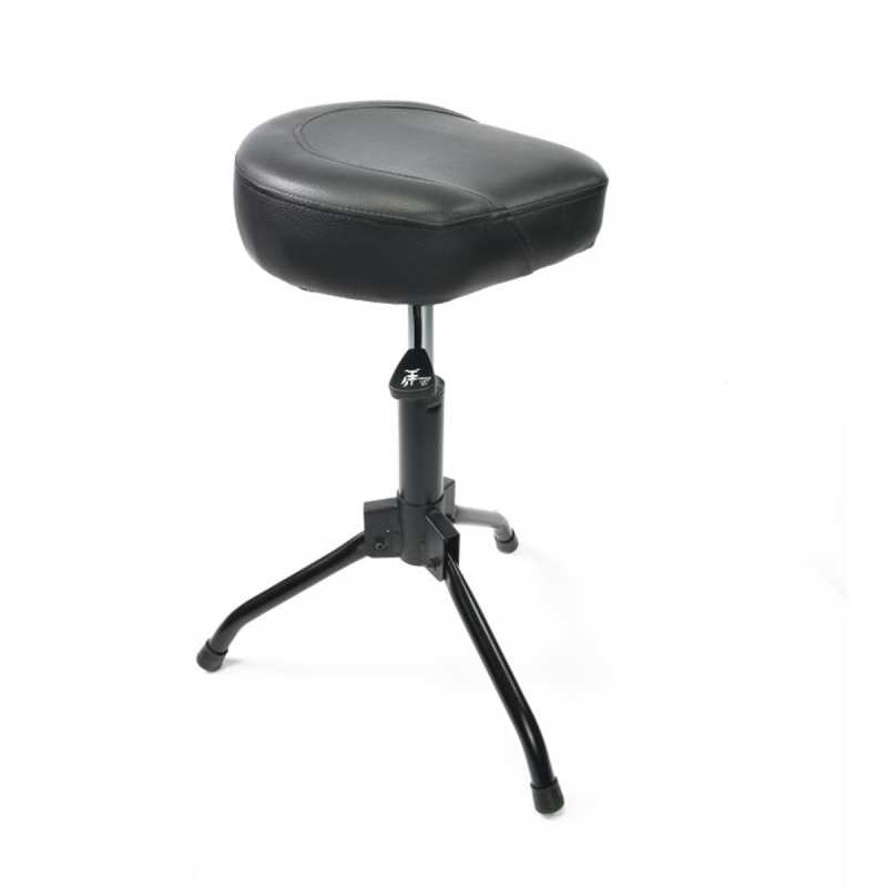 Arena Stool With 85mm Top For Drummers (STOOL-ROUND-PNEUMAT) - Image 3