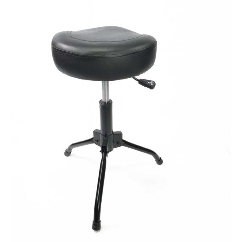 Arena Stool With 85mm Top For Drummers (STOOL-ROUND-PNEUMAT) - Image 2